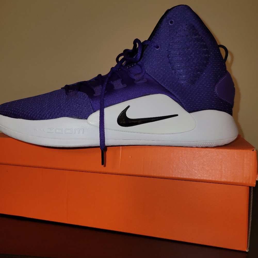 Nike Hyperdunk X TB Shoes